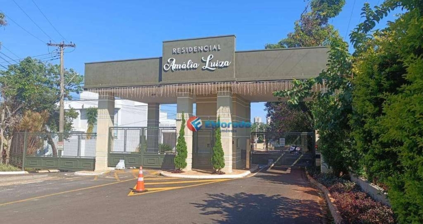Terreno à venda, 311 m² por R$ 250.000,00 - Jardim Macarenko - Sumaré/SP