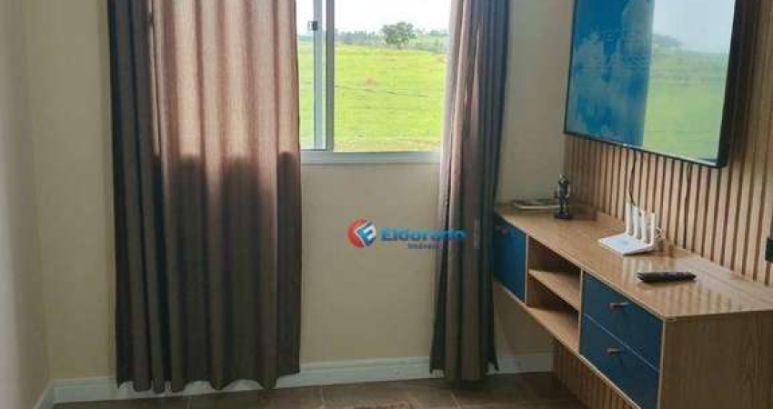 Apartamento com 2 quartos à venda - Jardim das Flores - Hortolândia/SP