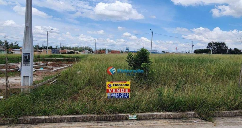 Terreno à venda, 126 m² por R$ 128.000,00 - Smart Urba Vila Profeta - Campinas/SP