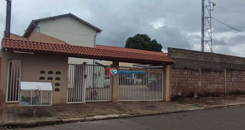 Casa com 2 dormitórios à venda,  Parque Cidade Campinas - Campinas/SP