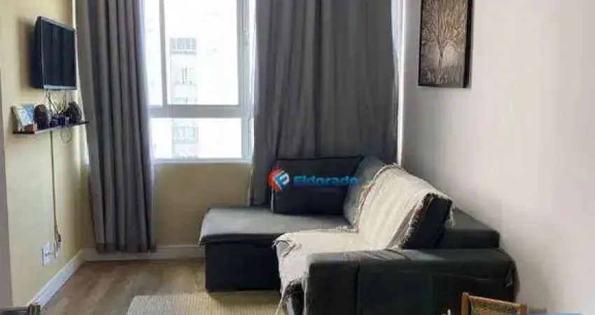 Apartamento com 2 quartos à venda, 57 m² - Vila São Pedro - Hortolândia/SP