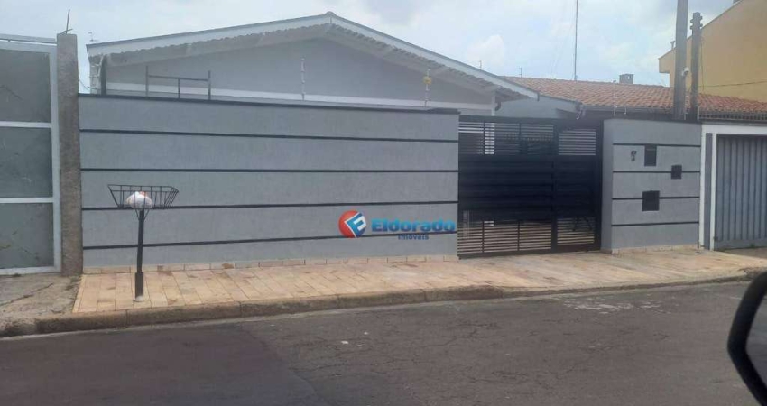 Casa com 3 dormitórios à venda, 117 m² por R$ 755.000,00 - Cidade Jardim - Campinas/SP