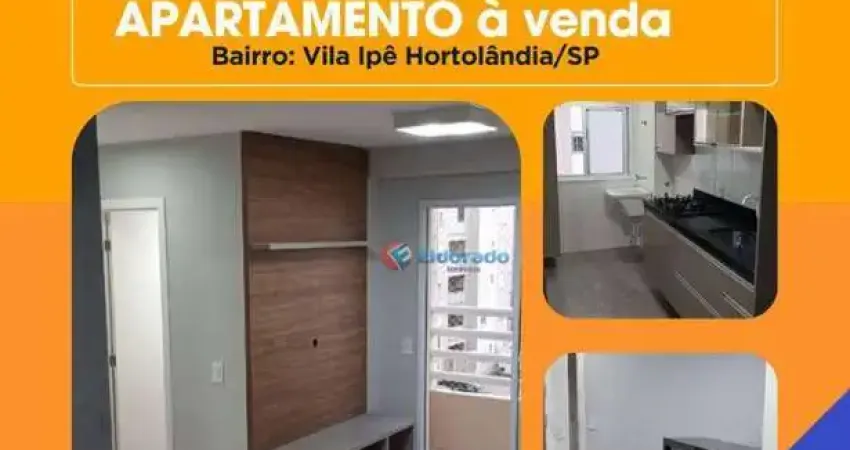 Ofertão do imóvel : apartamento com 2 quartos à venda - vila ipe - hortolândia/sp