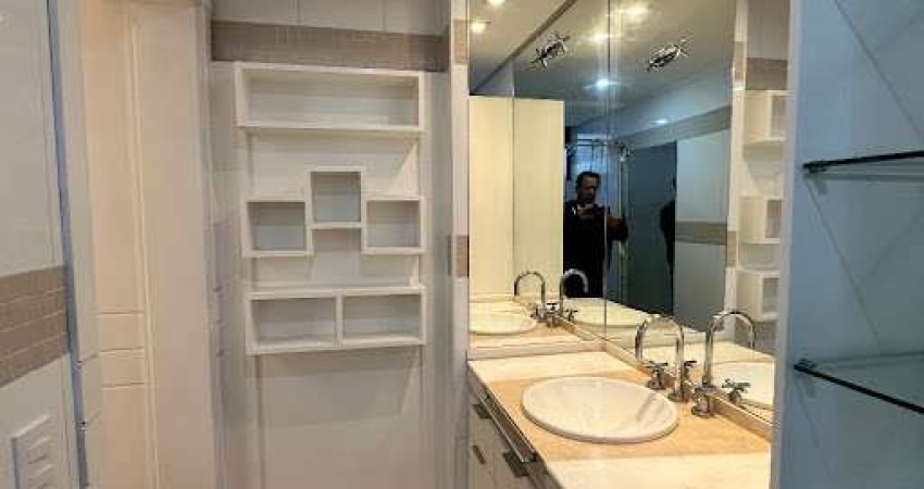Apartamento com 3 dormitórios para alugar, 200 m² por R$ 5.740,50/mês - Vila Menuzzo - Sumaré/SP