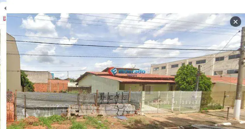 Terreno à venda, 267 m² por R$ 340.000,00 - Loteamento Remanso Campineiro - Hortolândia/SP