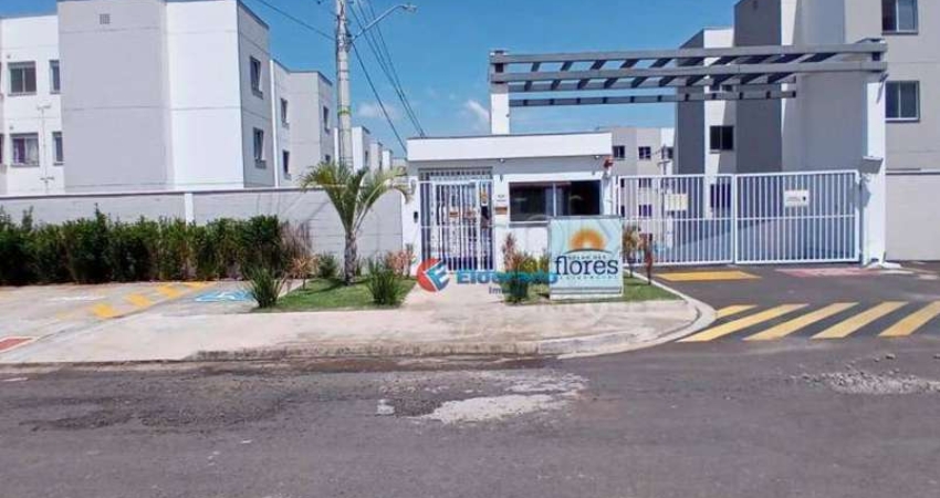 Apartamento com 2 quartos à venda - Jardim Boer I - Americana/SP