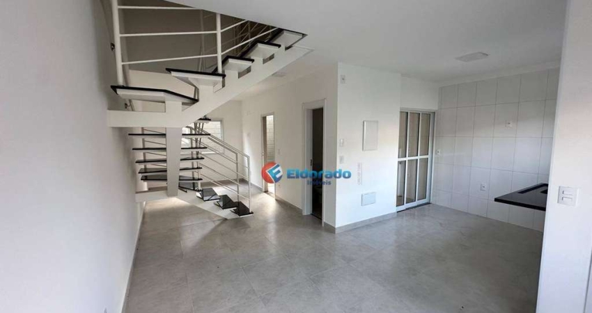 Casa com 3 quartos à venda, 96 m² - Lopes Iglesias - Nova Odessa/SP