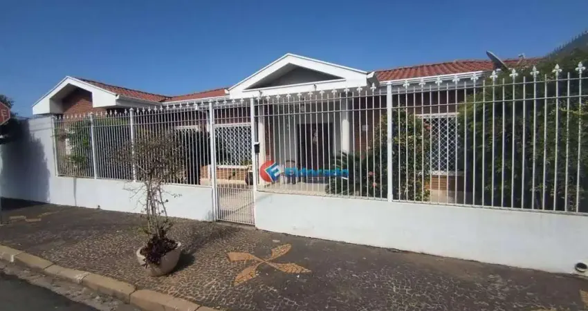 Casa com 3 quartos à venda, 235 m² - Parque Franceschini - Sumaré/SP