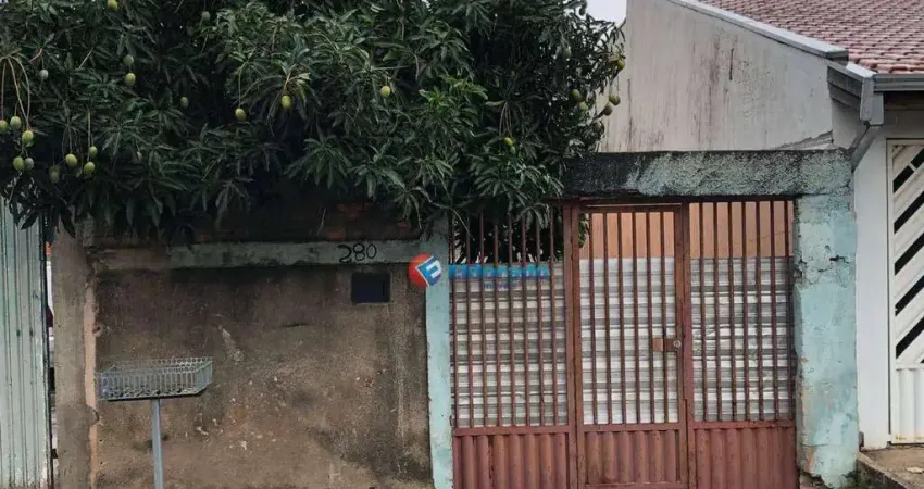 Casa com 3 quartos à venda, 170 m² - Jardim Dall'Orto - Sumaré/SP