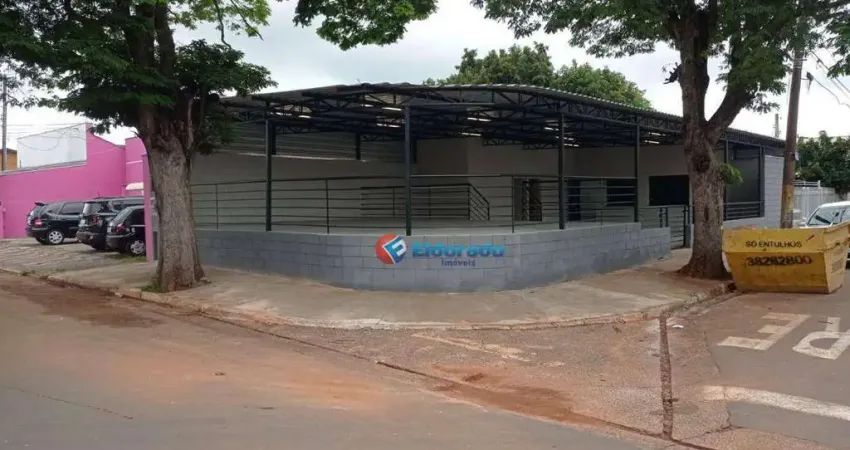 Salão à venda, 350 m² por R$ 1.300.000,00 - Vila Menuzzo - Sumaré/SP