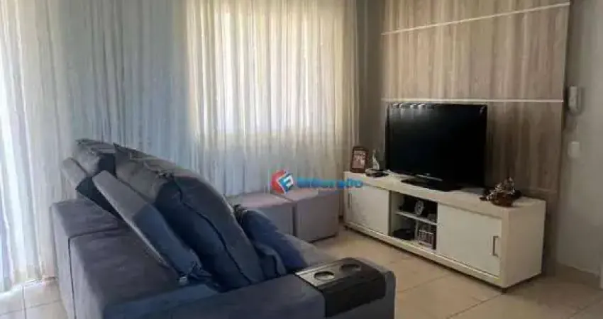 Apartamento com 3 quartos à venda - Parque Villa Flores - Sumaré/SP