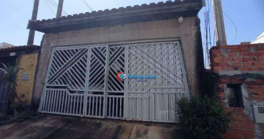Casa com 3 quartos à venda - Parque Residencial Virgílio Basso - Sumaré/SP