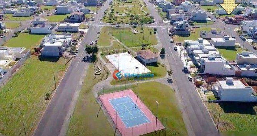 Terreno à venda, 250 m² - Residencial Real Park Sumaré - Sumaré/SP