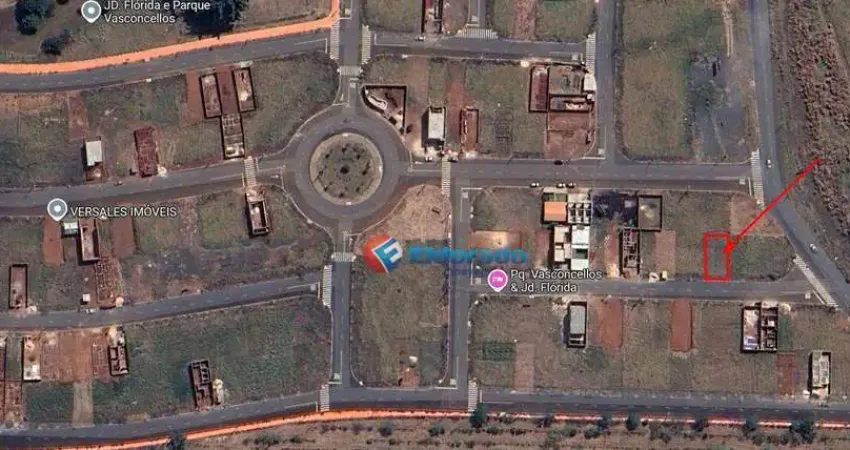 Terreno à venda, 160 m² - Jardim Flórida - Hortolândia/SP