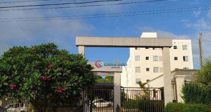 Apartamento com 1 dormitório à venda, 44 m² por R$ 212.000 - Parque das Constelações - Campinas/SP