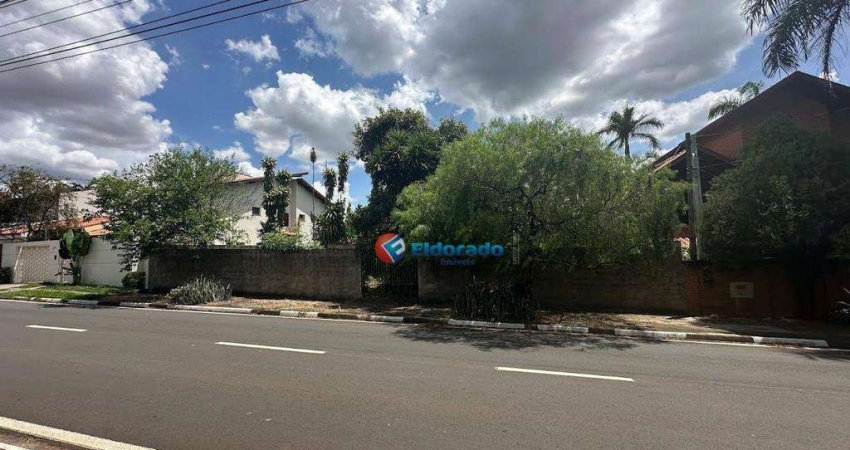 Terreno à venda na Rua Eunice Virgínia Ramos Navero, Parque Alto Taquaral, Campinas