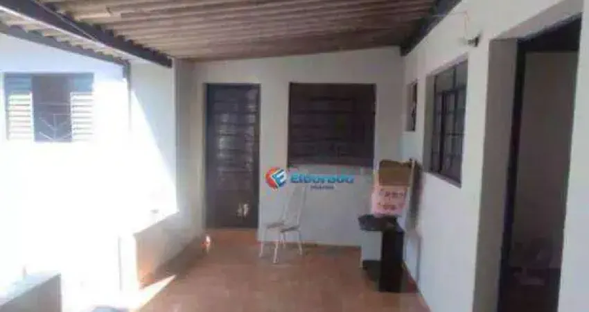 Casa com 3 quartos à venda, Jardim Bela Vista - Sumaré/SP
