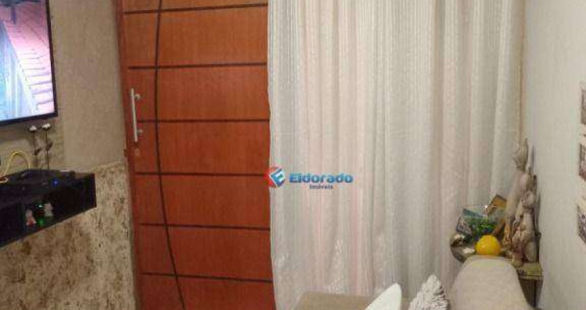 Casa com 2 quartos à venda na Rua José de Anchieta, Jardim Amanda I, Hortolândia