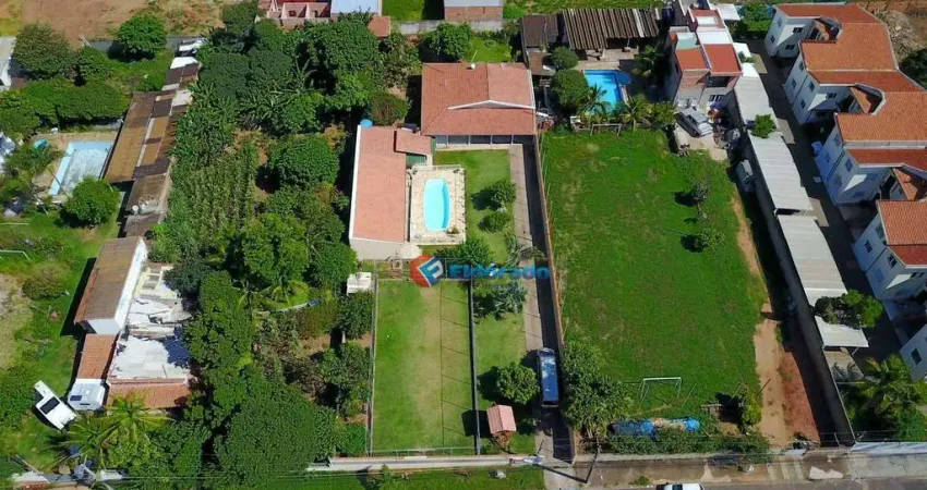 Chácara à venda, Parque Residencial Regina (Nova Veneza) - Sumaré/SP