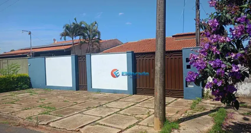 Casaà venda - Parque Manoel de Vasconcelos - Sumaré/SP