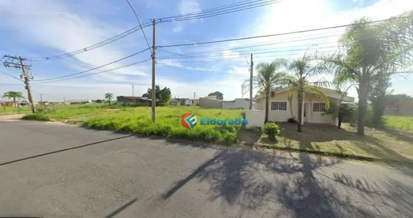 Terreno à venda - Jardim Nova Alvorada - Monte Mor/SP