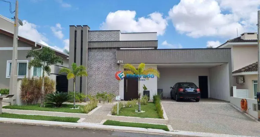 Casa com 3 dormitórios à venda, 234 m² por R$ 1.960.000,00 - Jardim Green Park Residence - Hortolândia/SP