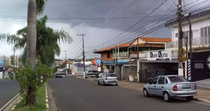Kitnet com 1 dormitório para alugar, 52 m² por R$ 1.020,00/mês - Vila Real - Hortolândia/SP