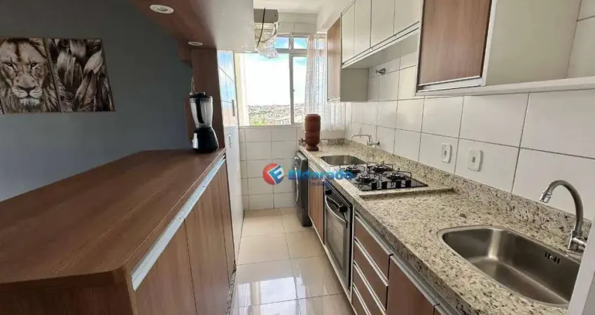 Apartamento à venda - Jardim Nova Hortolândia I - Hortolândia/SP