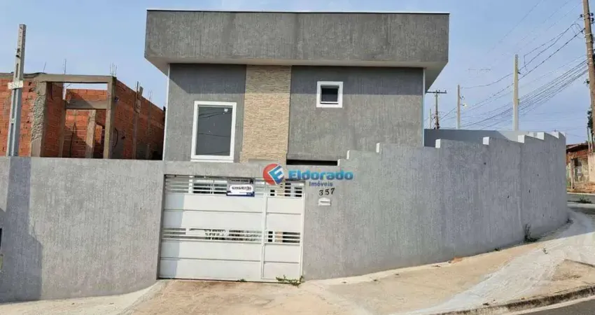 Casa com 3 quartos à venda na Rua Henrique Thoni Filho, Jardim Ouro Preto, Campinas
