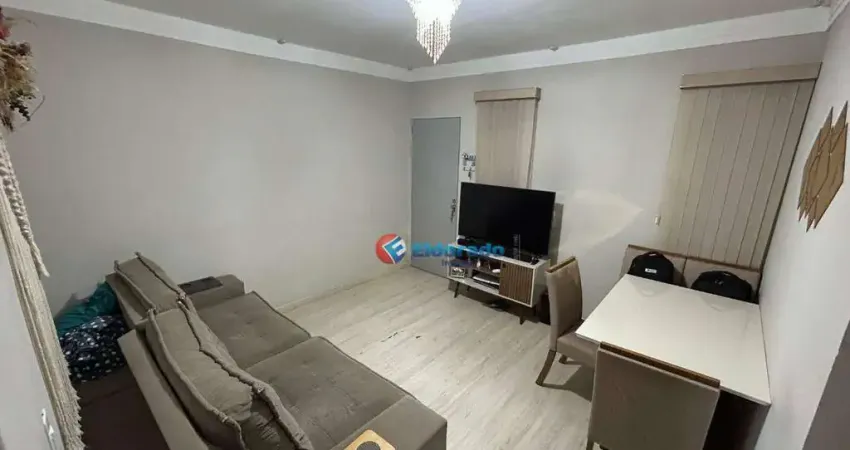 Apartamento à venda - Centro - Santa Bárbara D'Oeste/SP