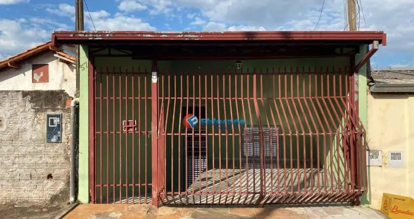 Casa com 2 quartos para alugar na Rua Maria Porfírio Rohwedder, Jardim Eldorado, Sumaré