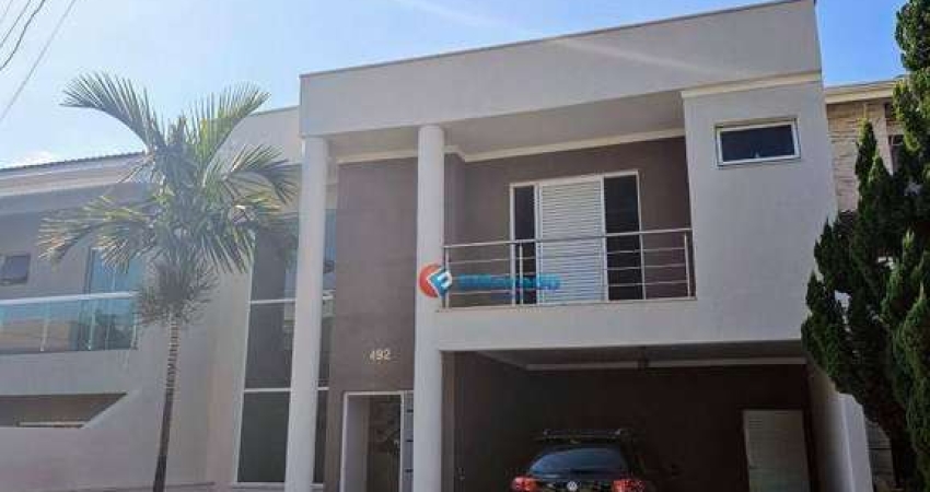 Casa à venda - Residencial Flamboyant - Hortolândia/SP