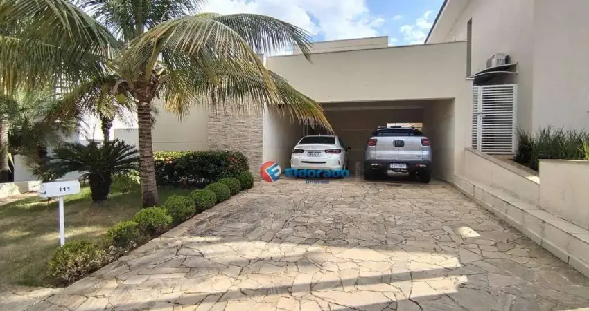 Casa à venda - Jardim Residencial Parque da Floresta - Sumaré/SP