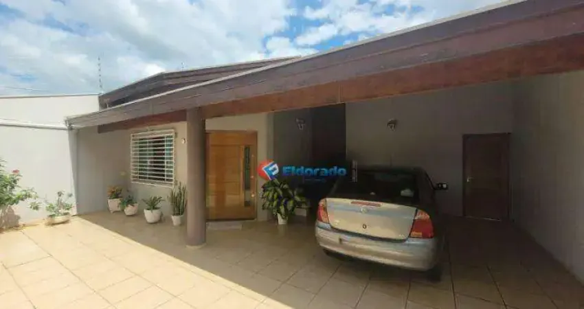 Casa à venda - Parque Residencial Casarão - Sumaré/SP