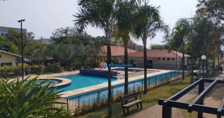 Apartamento à venda - Jardim Santa Terezinha (Nova Veneza) - Sumaré/SP