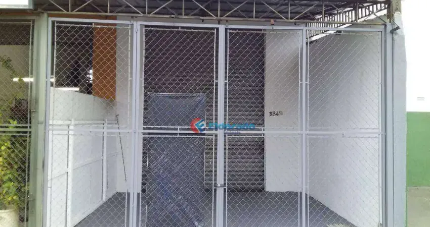 Salão para alugar, 110 m² por R$ 3.585,00/mês - Jardim Santa Rita de Cássia - Hortolândia/SP