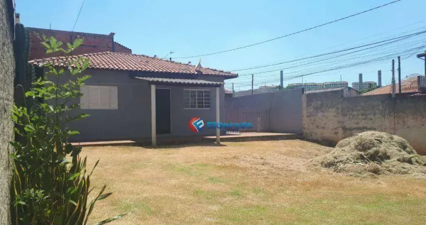 Terreno à venda, 282 m² por R$ 799.000,00 - Vila São Pedro - Hortolândia/SP