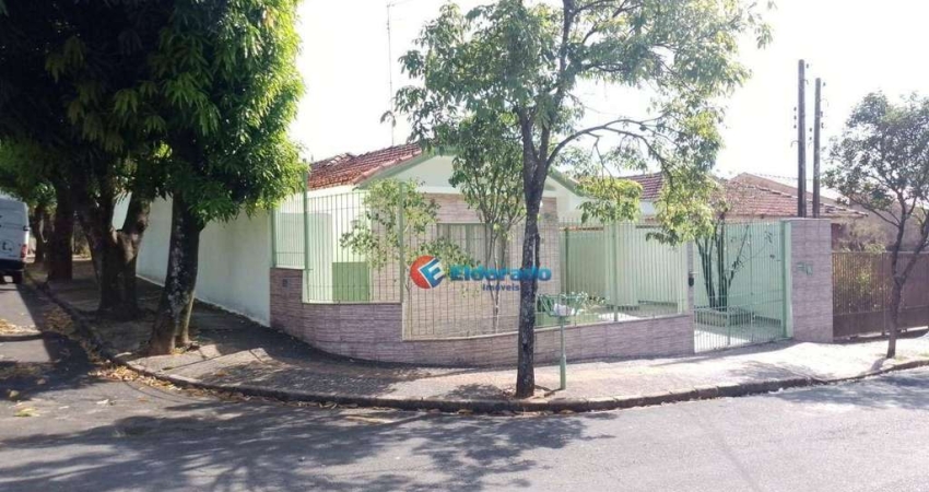 Casa à venda ou para aluguel - Centro - Nova Odessa/SP