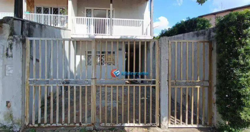 Casa com 3 quartos à venda- Loteamento Remanso Campineiro - Hortolândia/SP