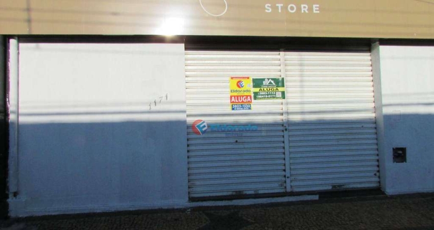 Salão para alugar, 65 m² por R$ 2.123,41/mês - Centro - Sumaré/SP