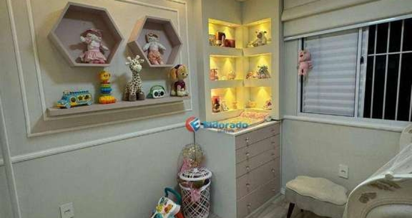 Apartamento com 2 quartos à venda - Jardim do Lago II - Campinas/SP