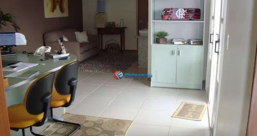 Prédio, 220 m² - venda por R$ 5.000.000,00 ou aluguel por R$ 17.600,00/mês - Jardim São Francisco (Nova Veneza) - Sumaré/SP