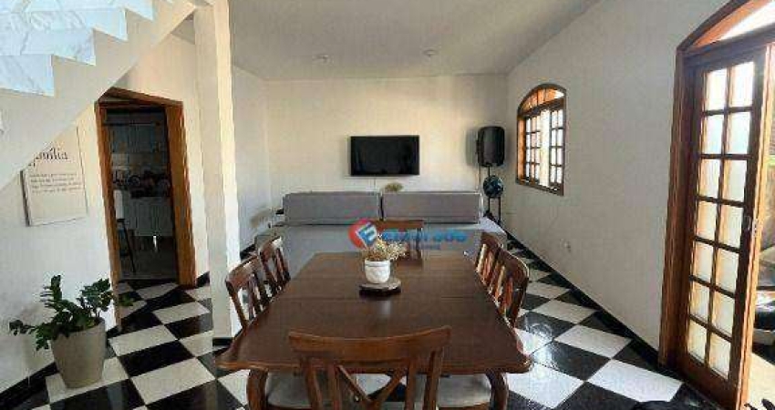 Casa com 4 quartos à venda na Rua Agostinho da Silva Monteiro, Jardim Esmeraldina, Campinas