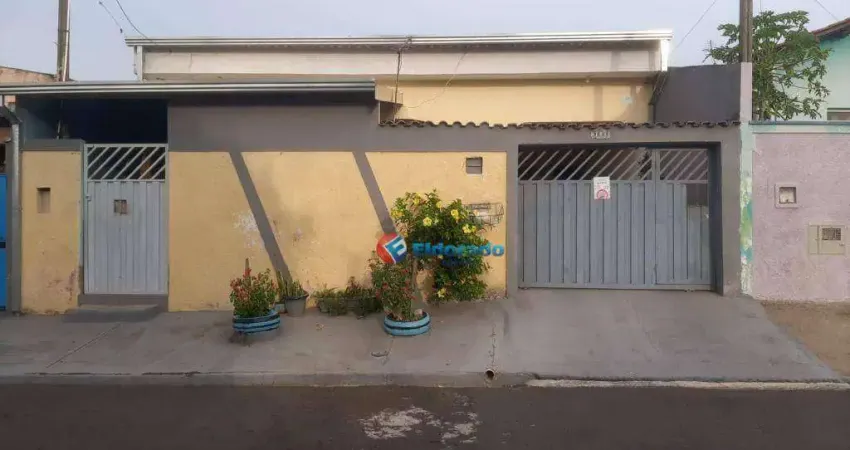 Casa com 4 quartos à venda na Rua Palmas, Parque do Horto, Hortolândia
