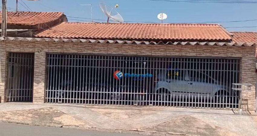 Casa com 3 quartos à venda na Rua Plínio Giometti, Jardim Luiz Cia, Sumaré