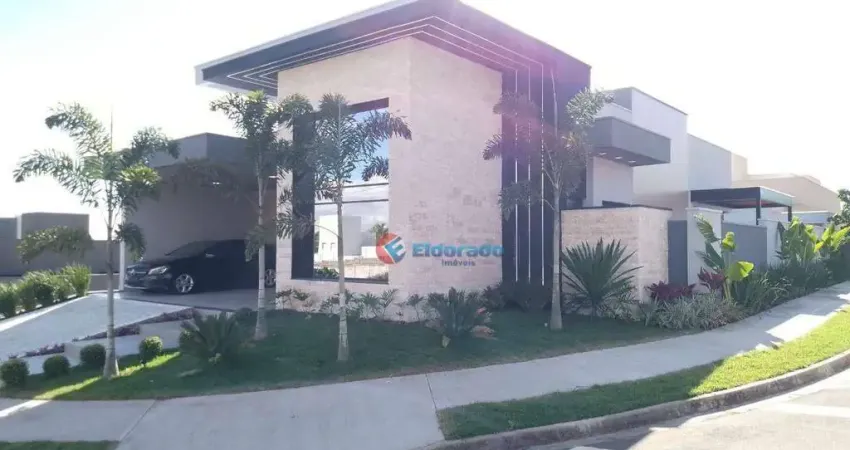 Casa com 3 dormitórios à venda, 213 m² por R$ 1.790.000,00 - Jardim Dona Maria Azenha - Nova Odessa/SP