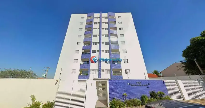 Apartamento com 3 quartos à venda na Rua Valentim Feltrin, Santa Cruz, Americana
