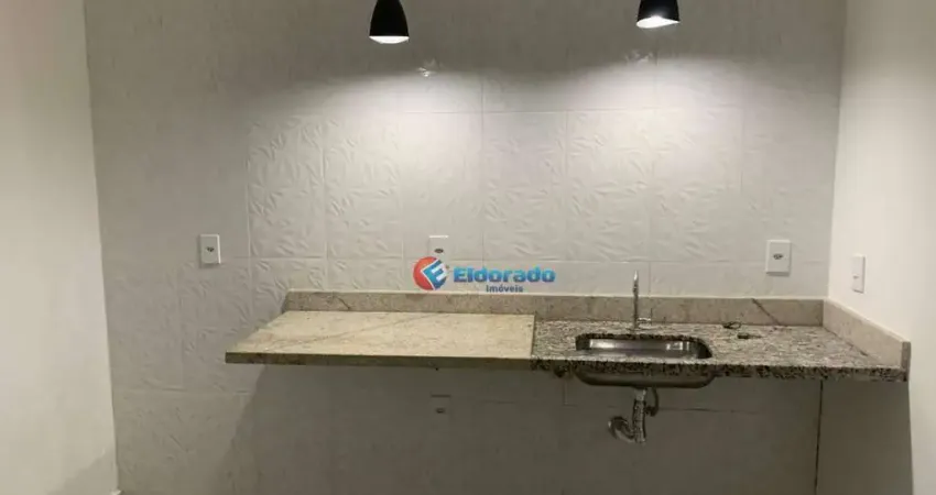 Casa com 2 dormitórios para alugar, 62 m² por R$ 1.602,00/mês - Residencial Santa Joana - Sumaré/SP