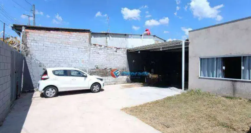 Casa com 2 dormitórios à venda, 110 m² por R$ 426.000,00 - Nova Alvorada  - Monte Mor/SP