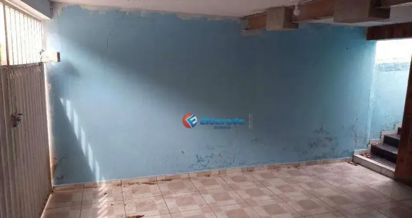 Casa com 3 dormitórios à venda, 111 m² por R$ 400.000,00 - Vila Real - Hortolândia/SP